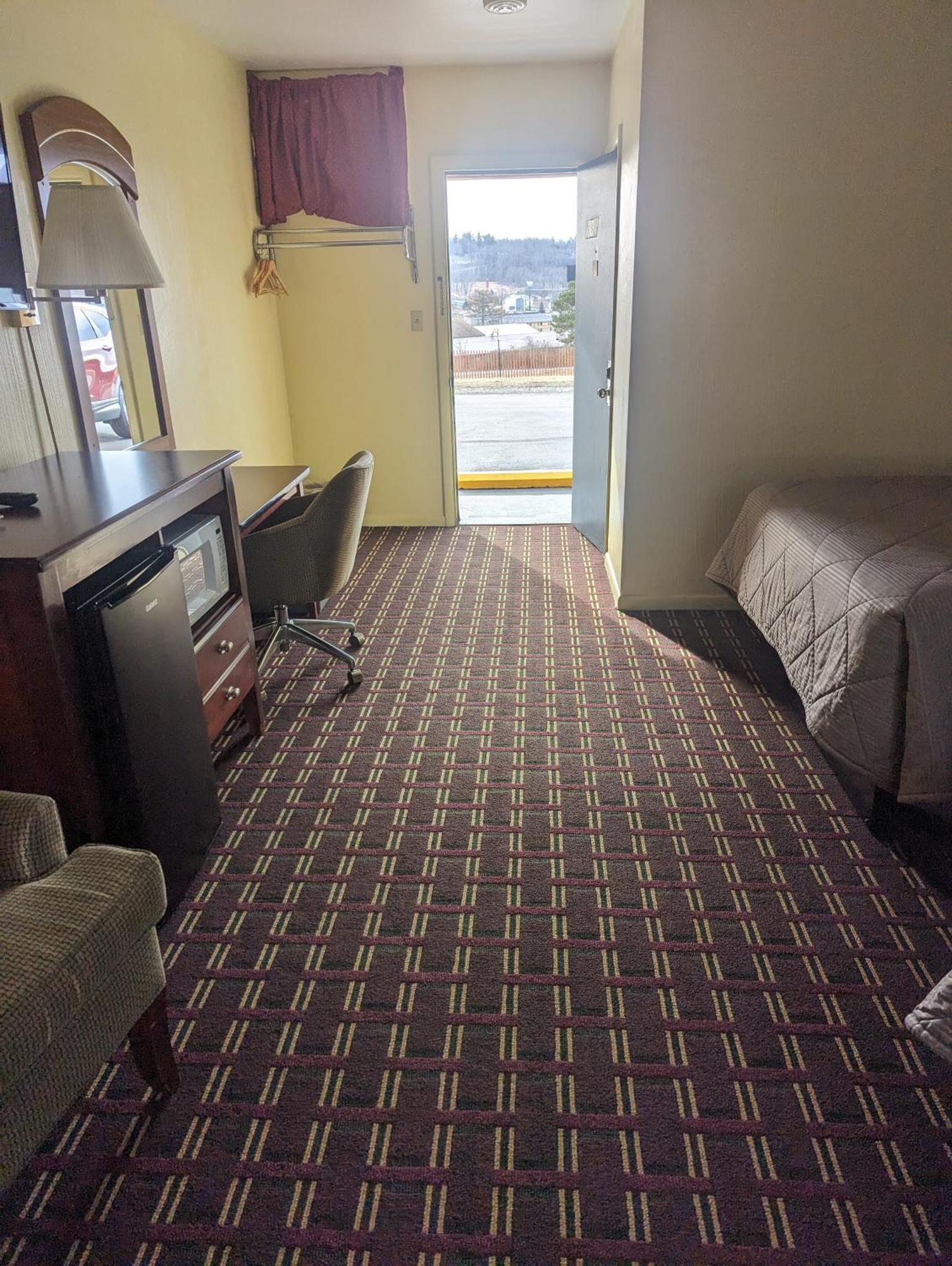 Dollar Inn Сомерсет Экстерьер фото